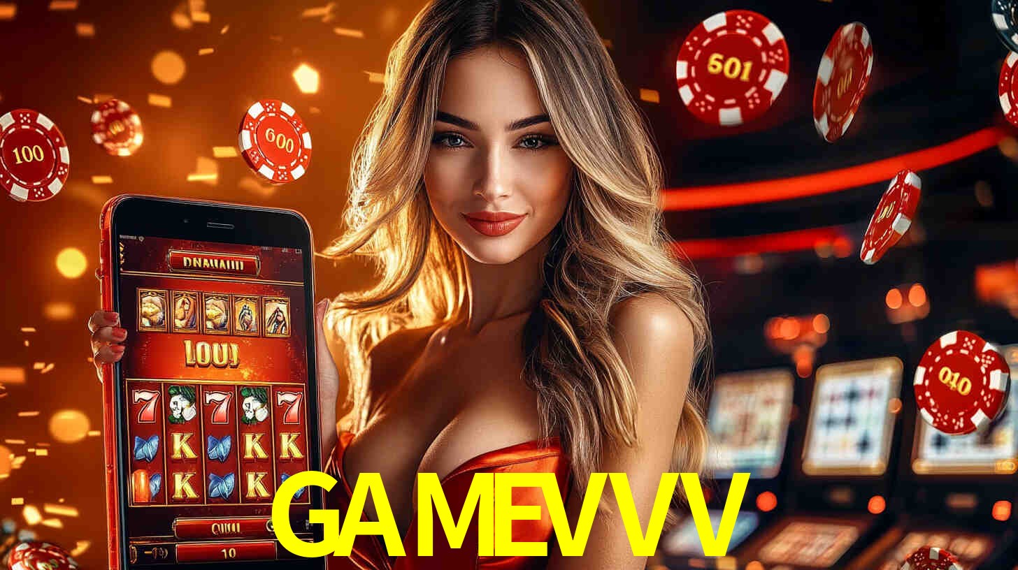 Grandes apostas na GAMEVVV casino