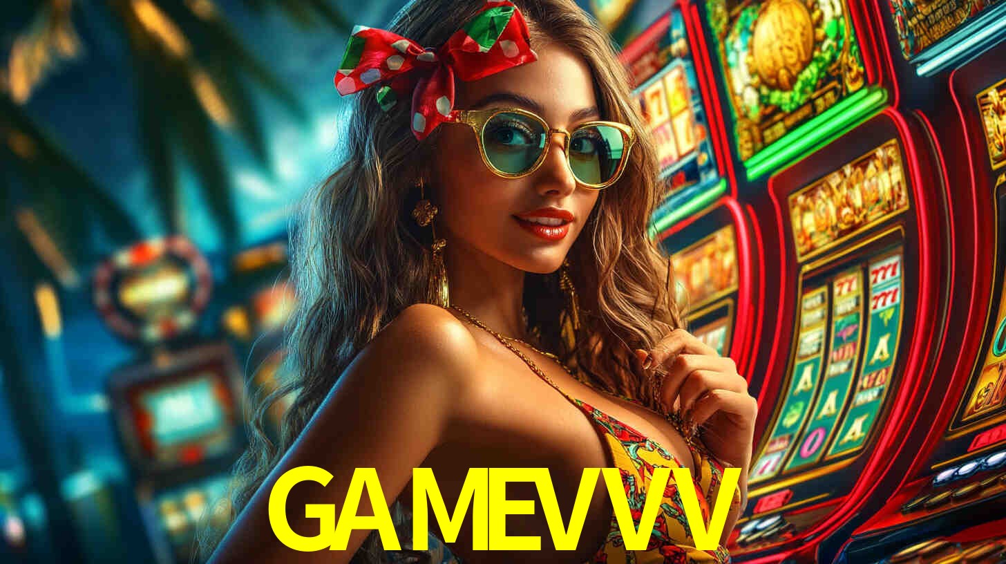 Jogos emocionantes na GAMEVVV cassino