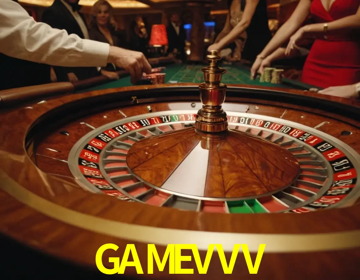 Privacidade garantida pela GAMEVVV