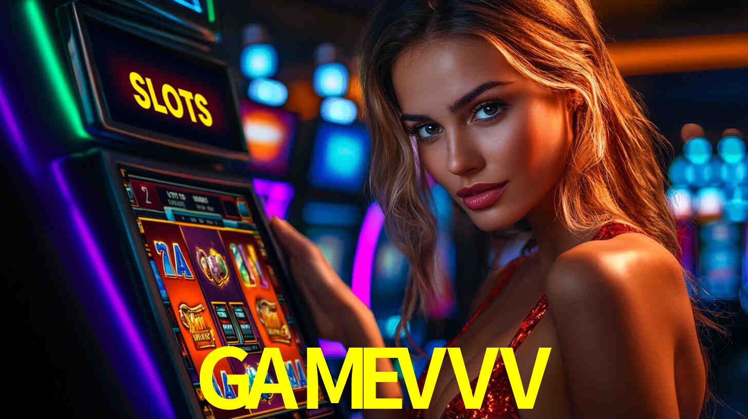 Jogos de Slots GAMEVVV divertidos